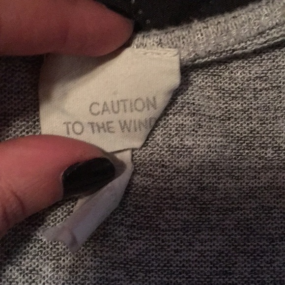 Long sleeve top - Picture 4 of 4